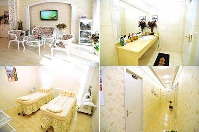 美容院商业计划书